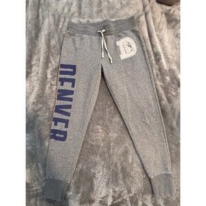 Cozy Denver Broncos Women’s Size Medium Joggers From Junk Food